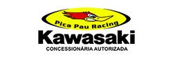 Logo Picapau Kawasaki